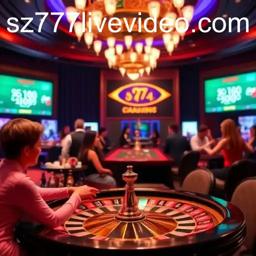 Exploring the Dynamic World of Live Casino with sz777