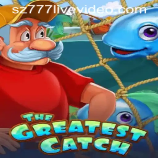 TheGreatestCatch: A Captivating Gaming Adventure with sz777